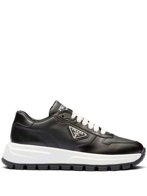 prada denim trail shoes|farfetch prada sneakers.